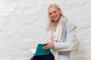 Sigrid Ziarek Coaching unterwegs